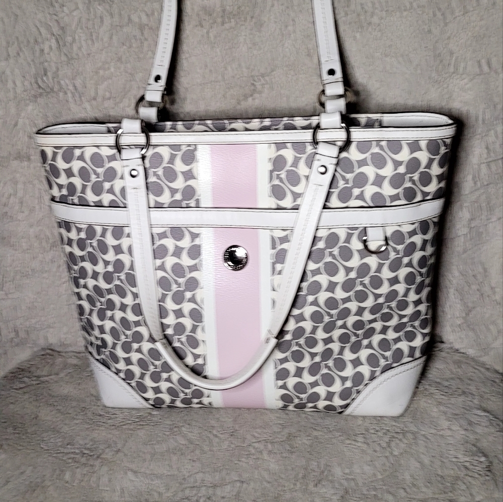 Two Strap Shoulder Bag